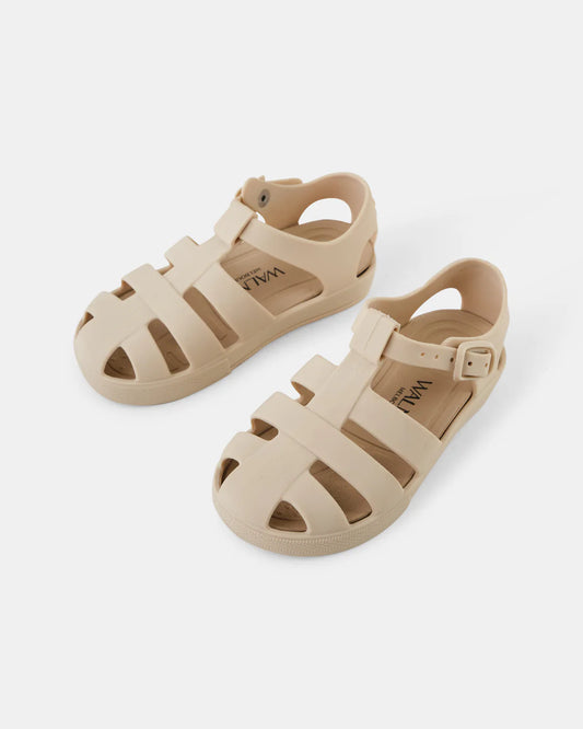 Walnut Melbourne / Frankie Sandal - Beige