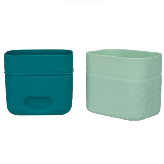 B.box / Silicone Snack Cups