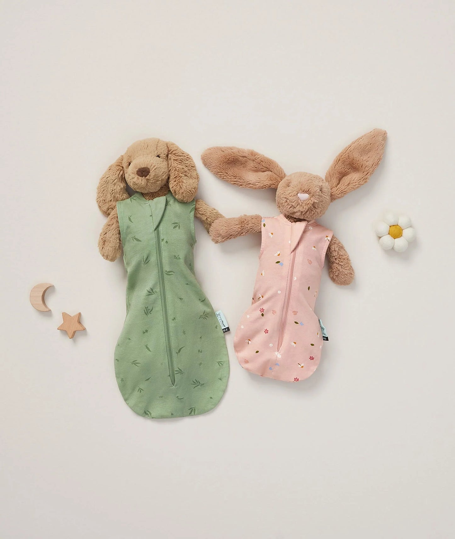 ergoPouch / 0.2 TOG Doll Sleeping Bag