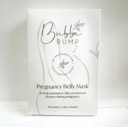 Bubba Bump / Pregnancy Belly Mask Pack of 3