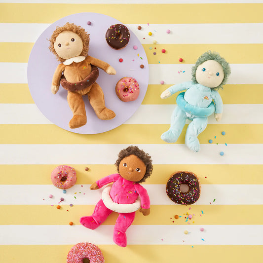 Olli Ella Sweet Treats Dinkum Dolls Cover Photo