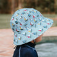 Bedhead Hats / Classic Swim Bucket Hat