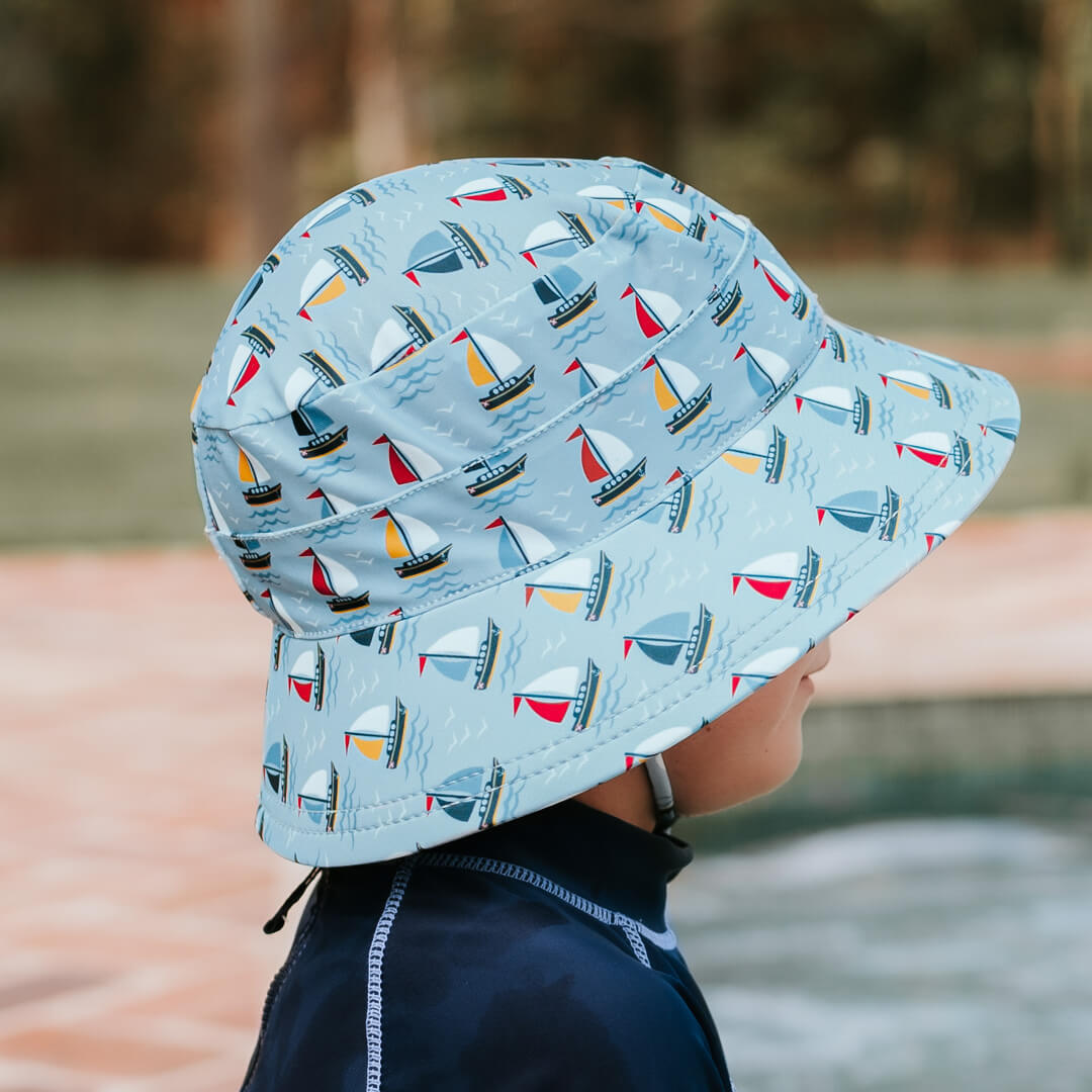 Bedhead Hats / Classic Swim Bucket Hat