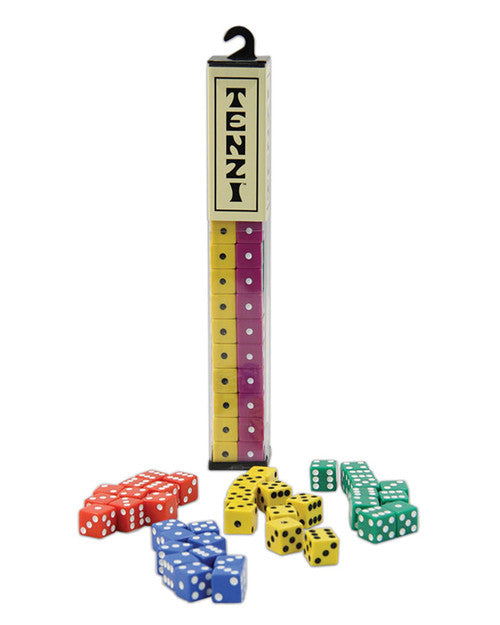 Tenzi Dice Game