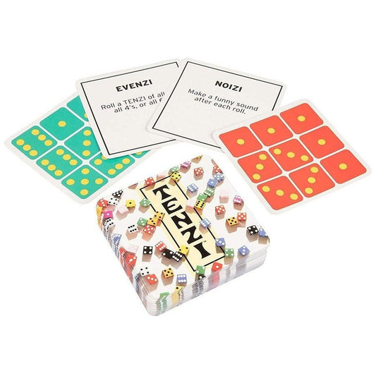 Tenzi 77 Ways Card Pack