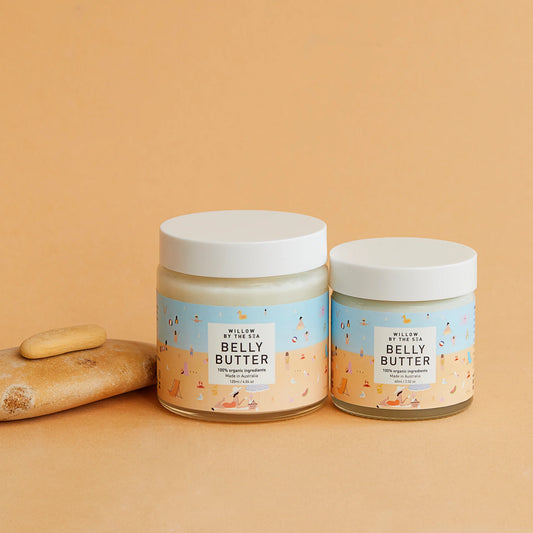 Willow by the Sea / Belly Butter